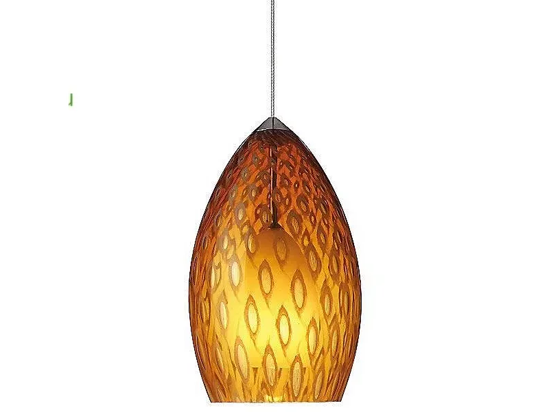 700FJFIROS Firebird Pendant LIght Tech Lighting, светильник