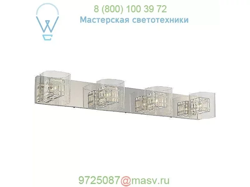 George Kovacs P5803-077 Jewel Box Bath Wall Light, светильник для ванной