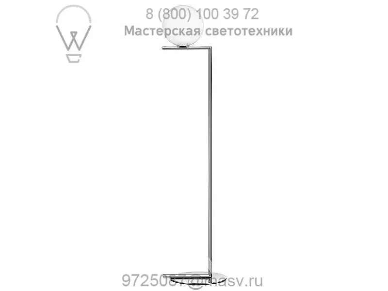 IC Floor Lamp FU317359 FLOS, светильник
