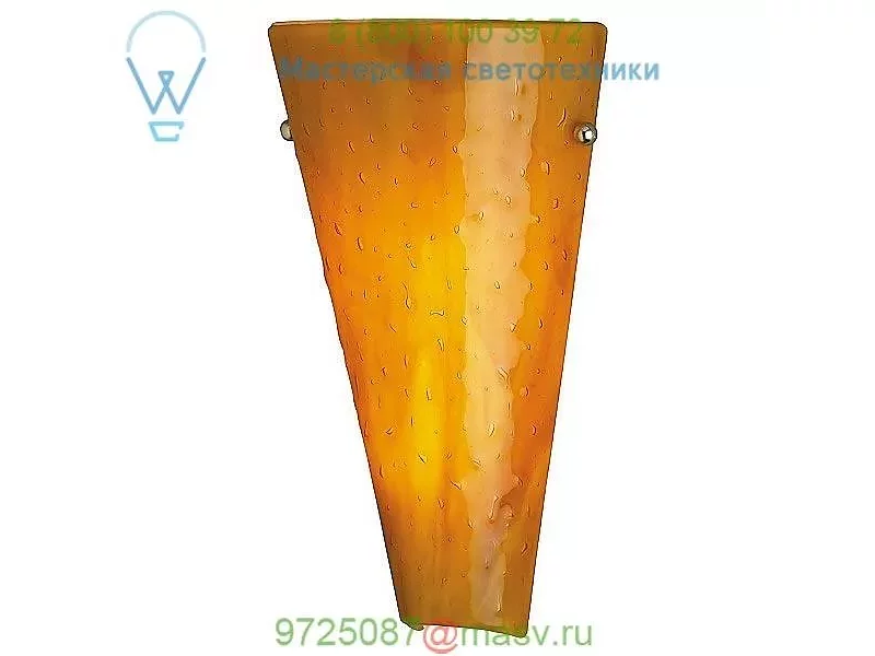 Mini Larkspur Wall Tech Lighting 700WSLRKSWC-LED, бра