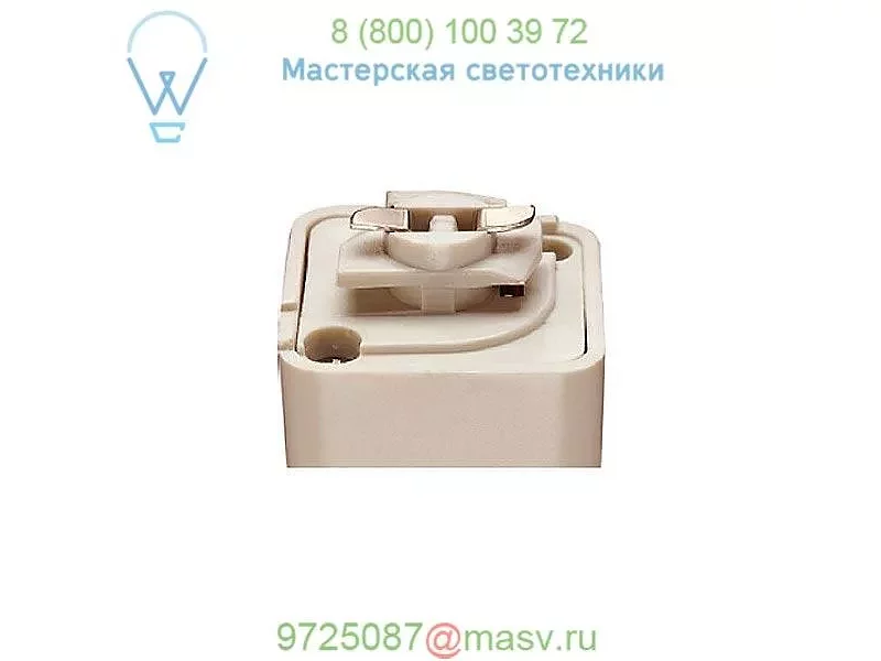 WAC Lighting LTK-730-BK Model 730 Line Voltage Track Lighting, светильник