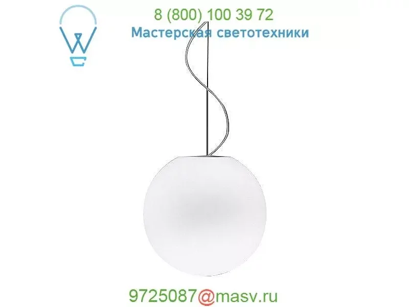 Lumi Sfera Pendant Light F07A21A01 Fabbian, светильник
