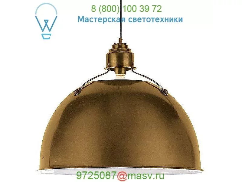 Visual Comfort Eugene Pendant TOB 5012AN, светильник