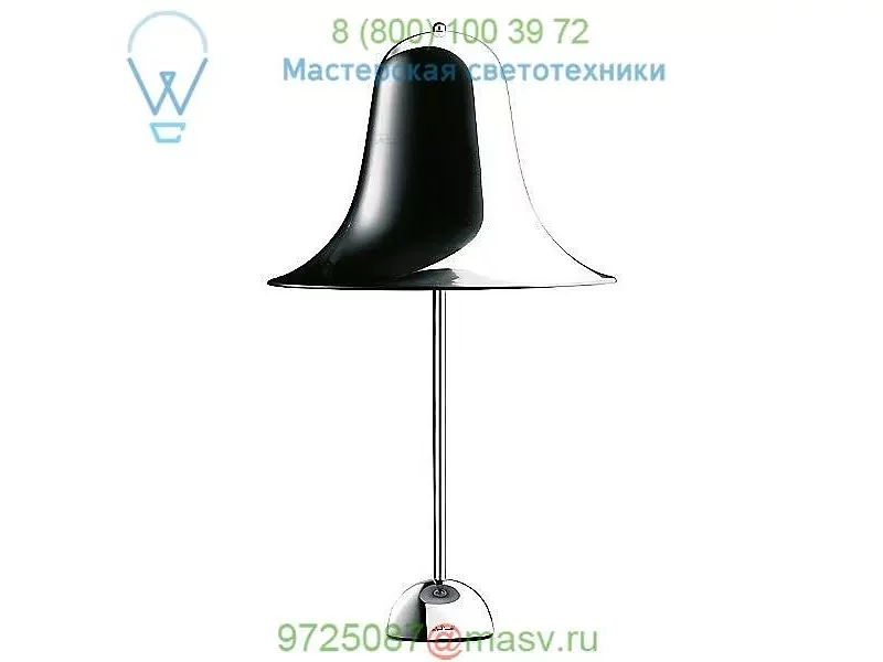 Verpan Pantop Table Lamp 20910631106, настольная лампа