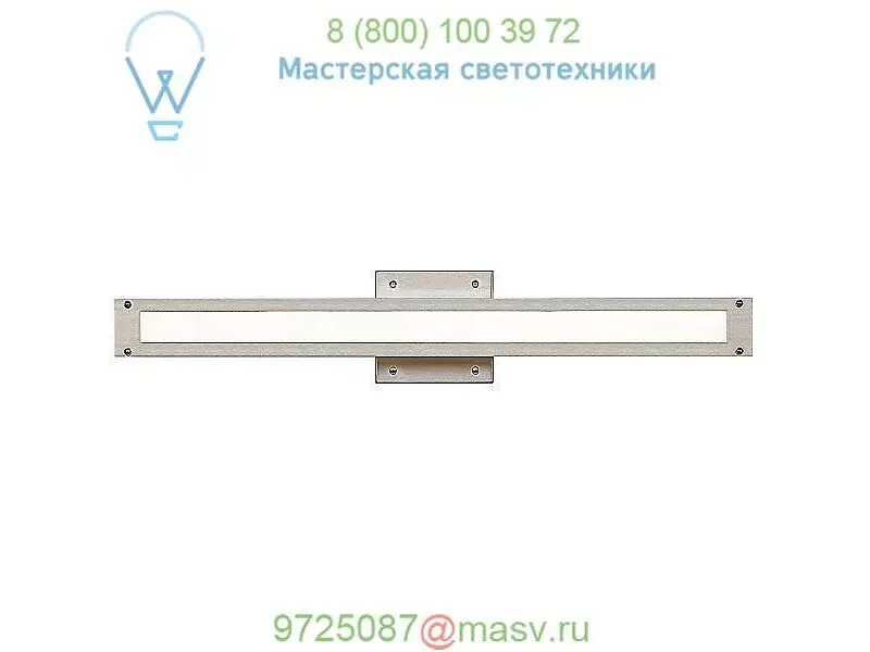 LBL Lighting Denton Bath Light BA840OYBZLED830, светильник для ванной