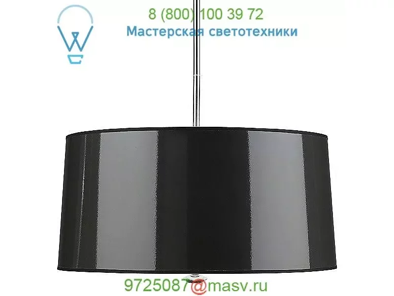 Robert Abbey Penelope Pendant S808, светильник