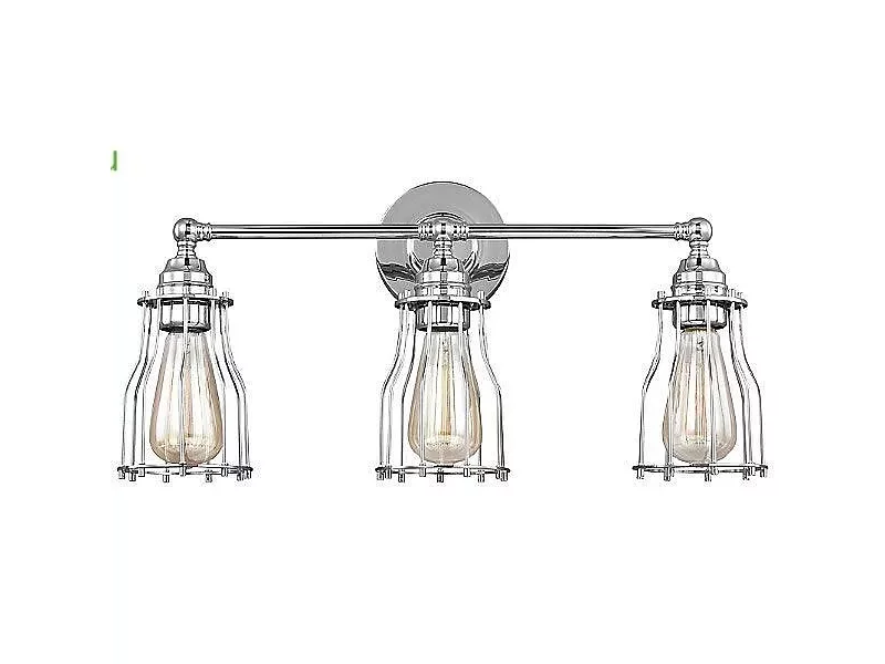 Calgary Bath Light VS24002CH Feiss, светильник для ванной