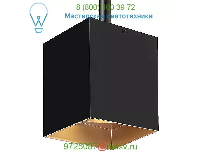 700TDEXOP61220BB-LED927 Tech Lighting Exo 6 Inch LED Pendant Light, светильник