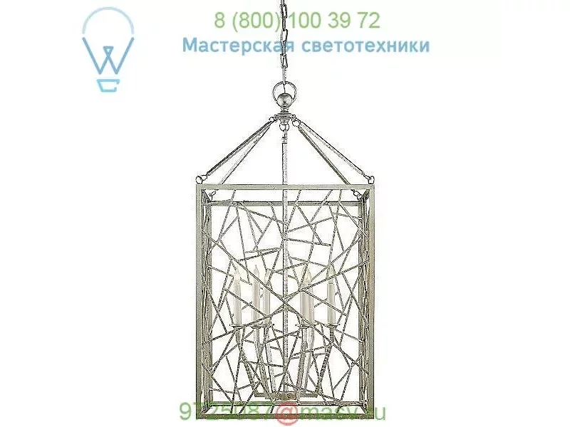 CHC 5006BSL Visual Comfort Modern Iceray Pendant Light, подвесной светильник