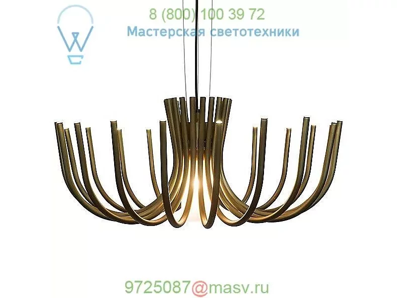 Contardi Lighting ACAM.001995 Stardust Chandelier, светильник