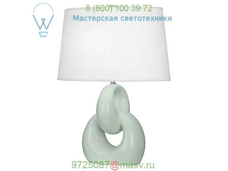 AM981 Fusion Table Lamp Robert Abbey, настольная лампа