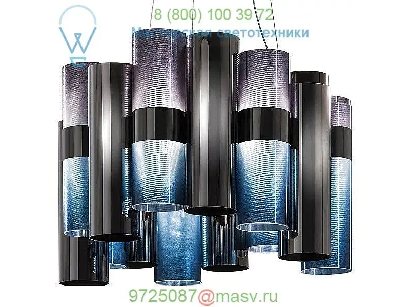 LAL87SOS0E03OF000 La Lollo Chandelier Slamp, светильник