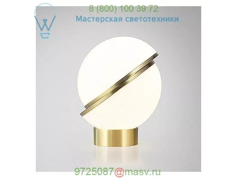 Lee Broom CRE0150 Mini Crescent LED Table Lamp, настольная лампа