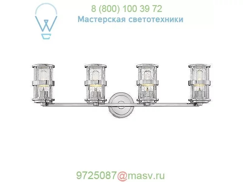5432CM Noah Vanity Light Hinkley Lighting, светильник для ванной
