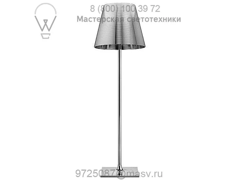 FLOS KTribe F3 Soft Floor Lamp FU630104, светильник