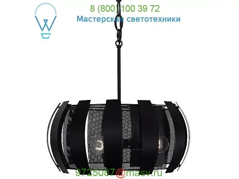 287P03BL Varaluz Sawyers Bar Pendant Light, светильник