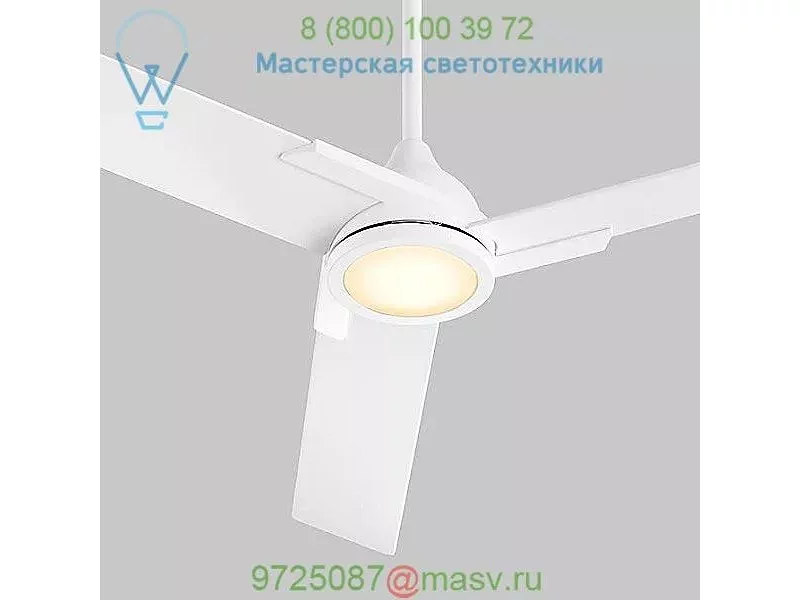 Coda Ceiling Fan Oxygen Lighting 3-103-20, светильник