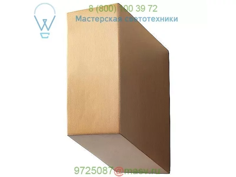 Uno LED Wall Sconce Oxygen Lighting 3-500-14, настенный светильник