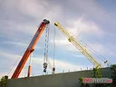 Трос для подъемного крана