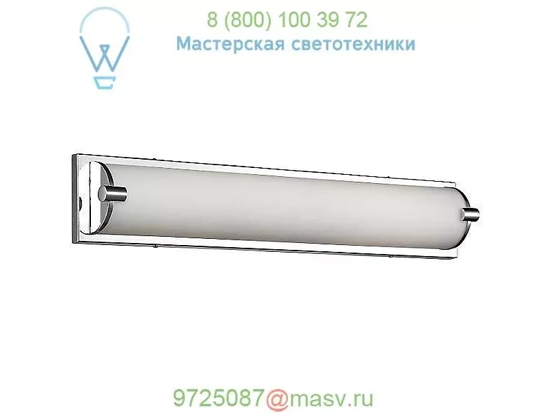 Kuzco Lighting 601464CH-LED Charlotte LED Vanity Light, светильник для ванной