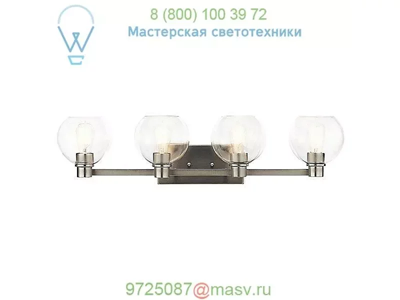 Harmony Bath Bar Kichler 45893NI, светильник для ванной