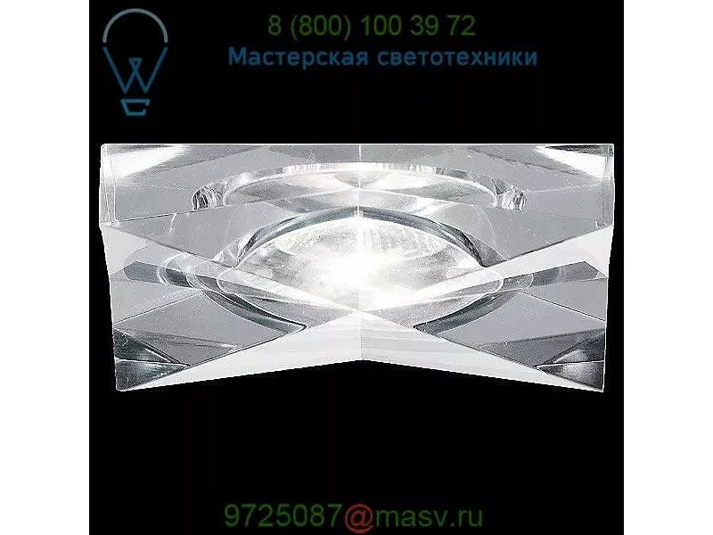 Fabbian D27F49NC 01 Cindy - LED Recessed Lighting Kit, светильник