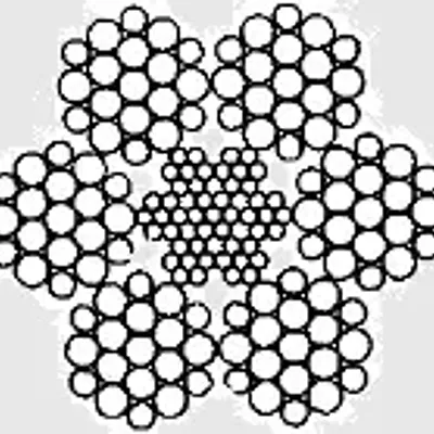 Канат (трос) стальной гост 7667-80