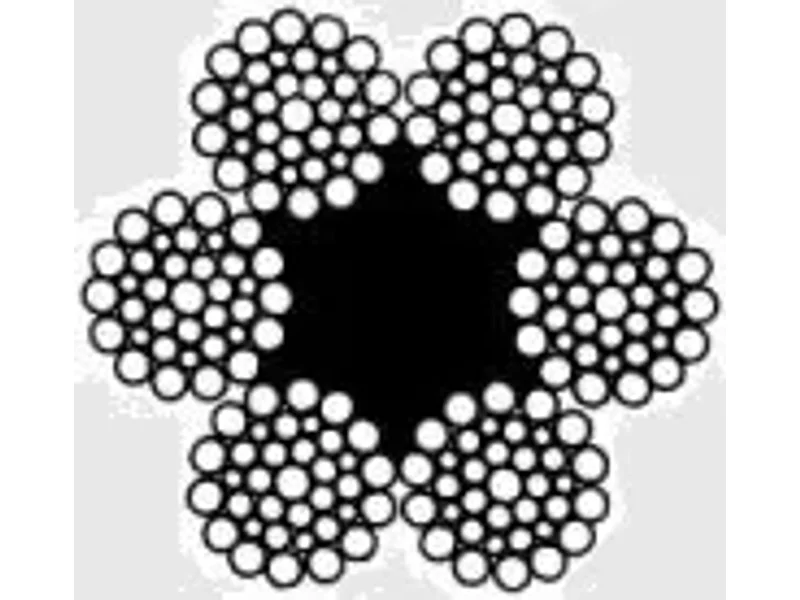 Канат (трос) стальной гост 7668-80