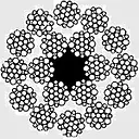 Канат (трос) стальной гост 3088-80
