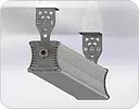 Светодиодный светильник AtomSvet® Line 01-15