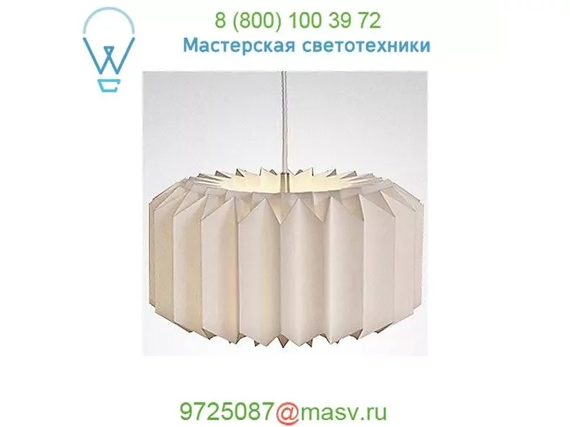 OneFiveFour Pendant Light Le Klint 154M-BLUE, светильник