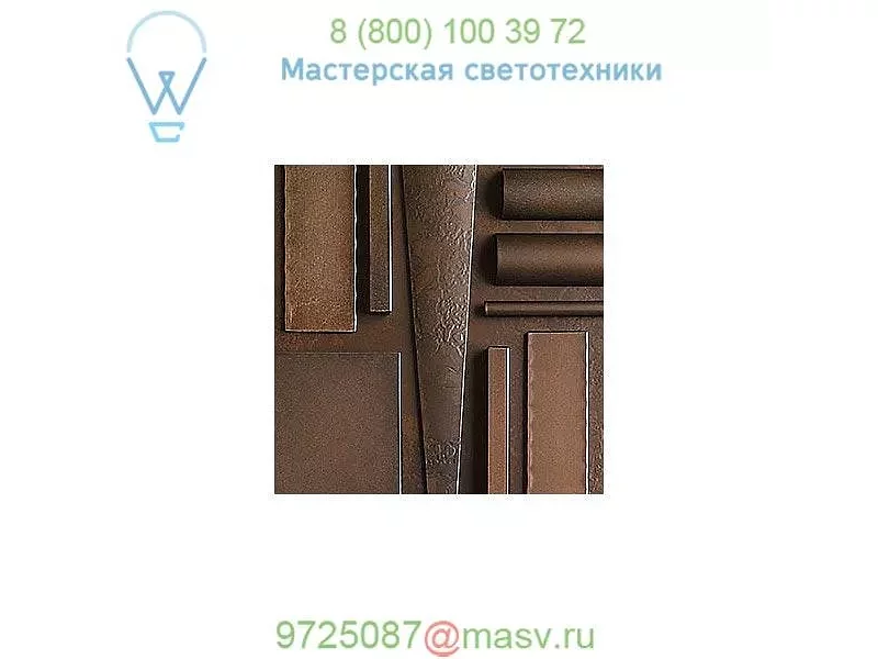 Nola Chandelier 137840-1004 Hubbardton Forge, светильник