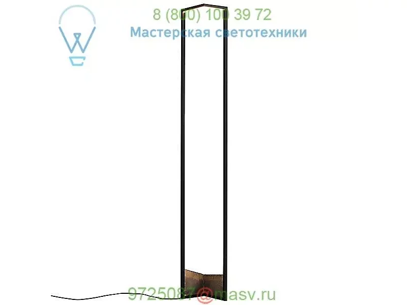 Resident  Foundry Floor Lamp, светильник