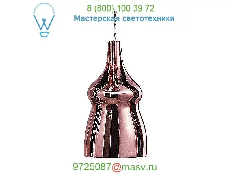 154513-154302 Nostalgia Small Pendant Light Studio Italia Design, светильник