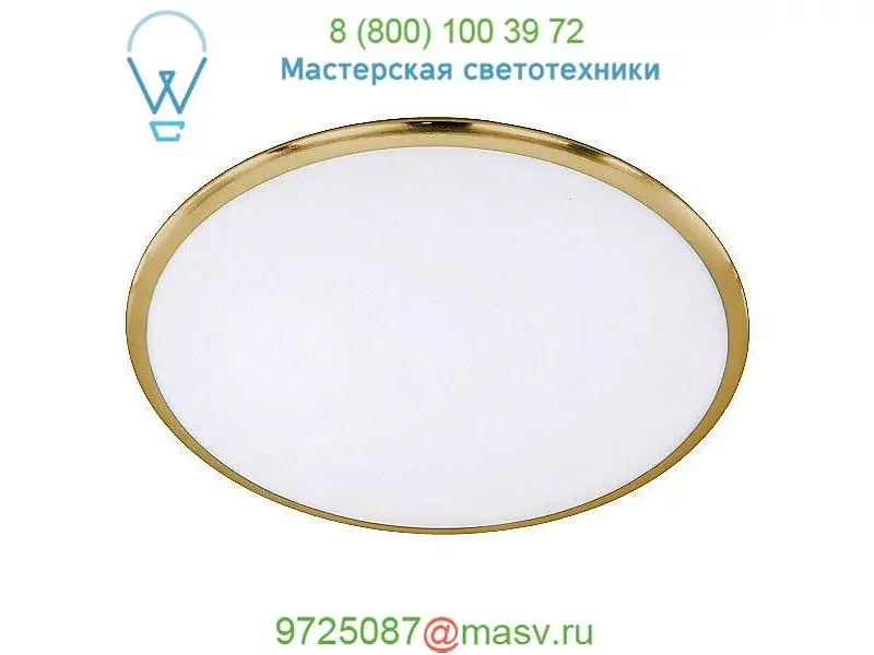 625211008 Seattle LED Flush Mount Ceiling Light Arnsberg, светильник