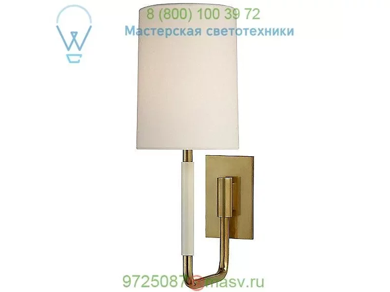 Clout Wall Light BBL 2132BZ-L Visual Comfort, настенный светильник