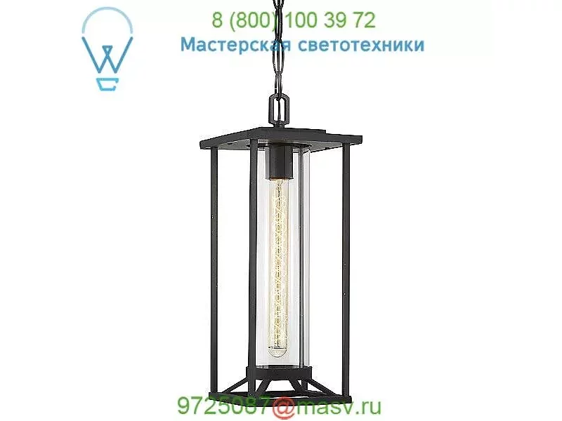 72474-66 The Great Outdoors: Minka-Lavery Trescott Outdoor Pendant Light, уличный подвесной свет