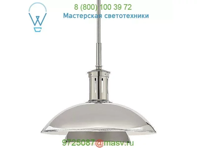 Whitman TOB5112 Pendant Light Visual Comfort TOB 5112BZ/HAB-BZ, светильник