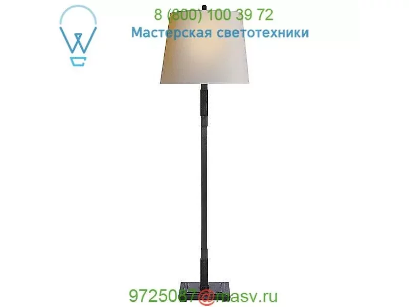 TOB 1147AI-NP Visual Comfort Marcus Floor Lamp, светильник