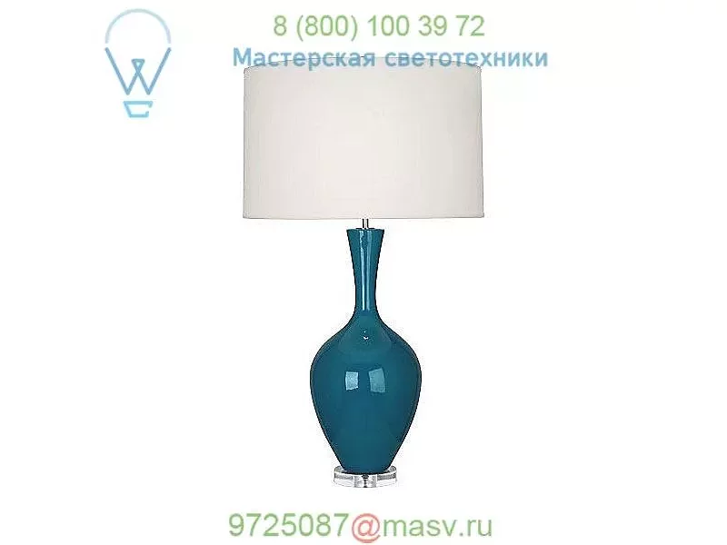 Robert Abbey Audrey Table Lamp OB980, настольная лампа