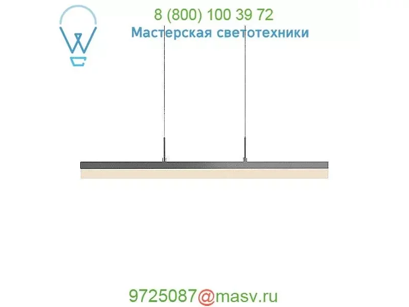 Stiletto LED Pendant Light SONNEMAN Lighting 2346.03, светильник