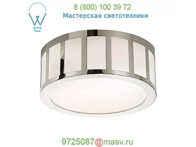 Capital Round LED Flush Mount 2525.35 SONNEMAN Lighting, светильник