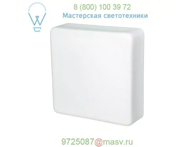 Geo 11 Two Light Wall Light Besa Lighting 888307, настенный светильник