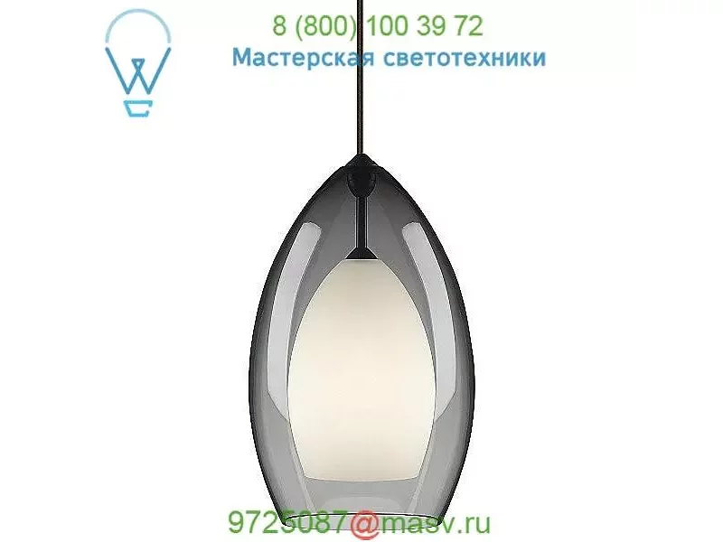 700TDFIRGPKW Fire Grande Pendant Tech Lighting, светильник