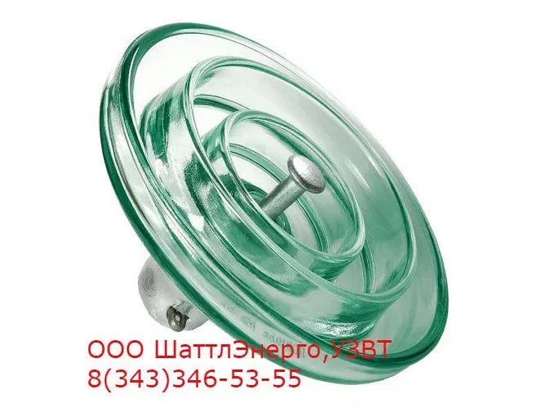 Изолятор ПС-120Б