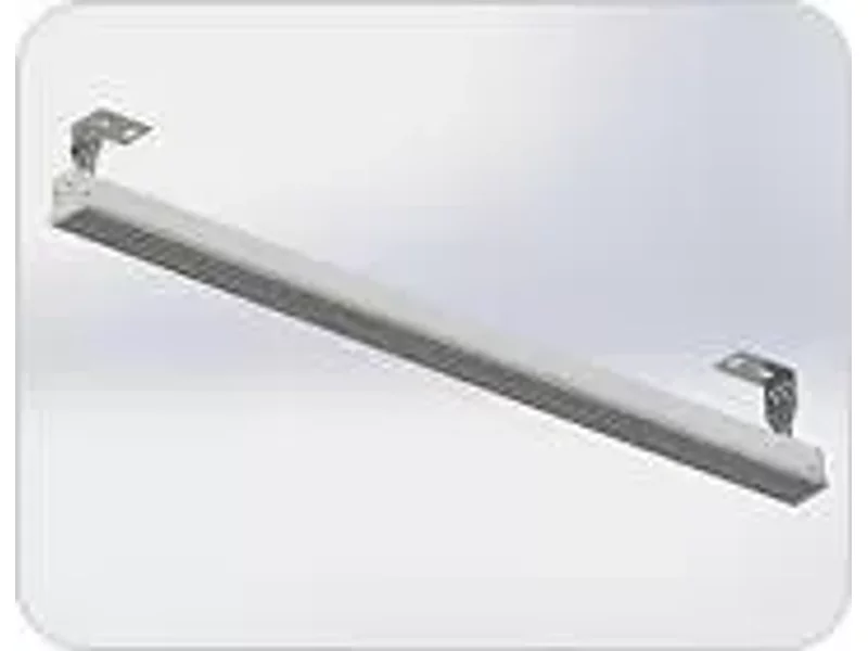 Светодиодный светильник AtomSvet® Line TR 01-30 (с антивандальной решеткой)
