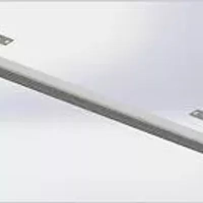 Светодиодный светильник AtomSvet® Line TR 01-30 (с антивандальной решеткой)