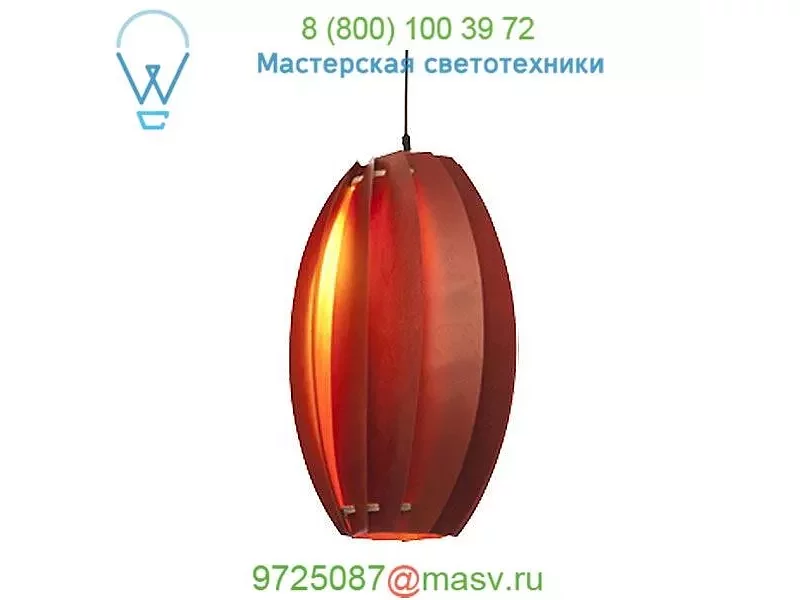 290029 MacMaster Bloom Long Pendant Light, светильник