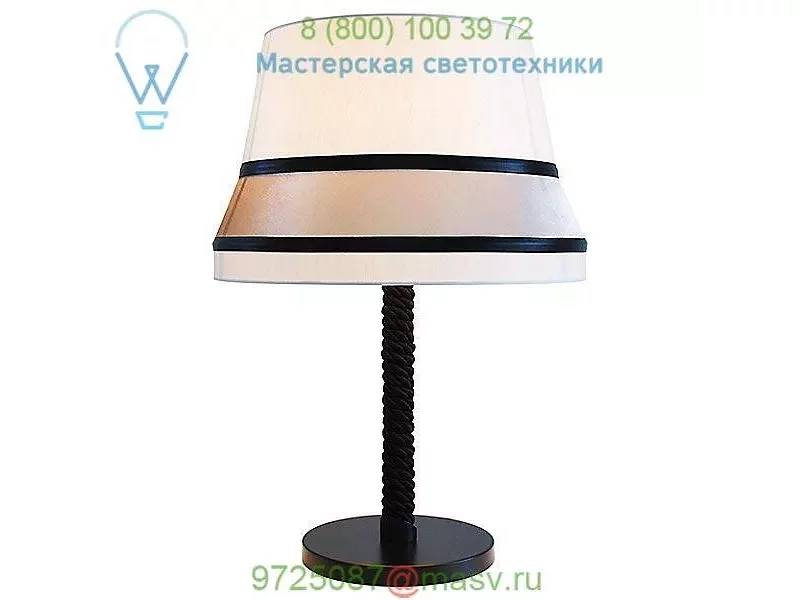 ACAM.001496 Contardi Lighting Audrey Table Lamp, настольная лампа