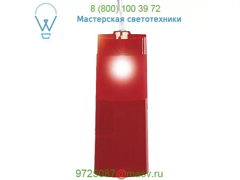 9011/W3 Easy Pendant Light Kartell, светильник